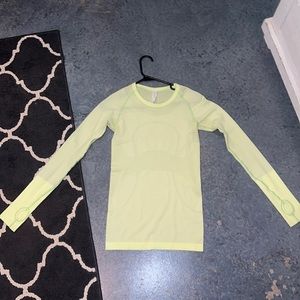 Lululemon long sleeve